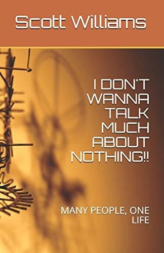 Cover of I Don't Wanna Talk Much about Nothing!!