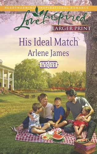 Cover of His Ideal Match