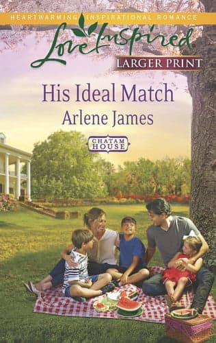 Cover of His Ideal Match