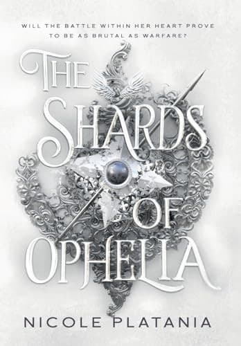 Cover of Shards of Ophelia