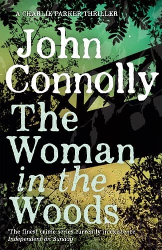 Cover of Woman in the Woods