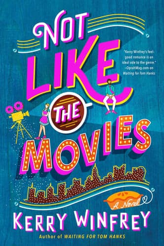Cover of Not Like the Movies