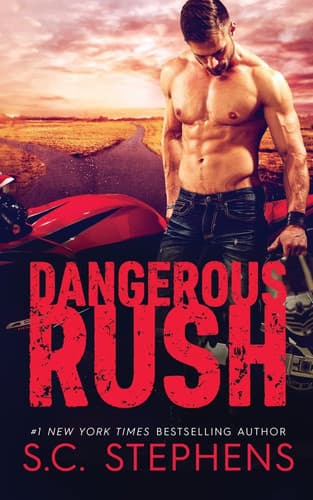 Cover of Dangerous Rush (Furious Rush) (Volume 2)