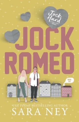 Cover of Jock Romeo