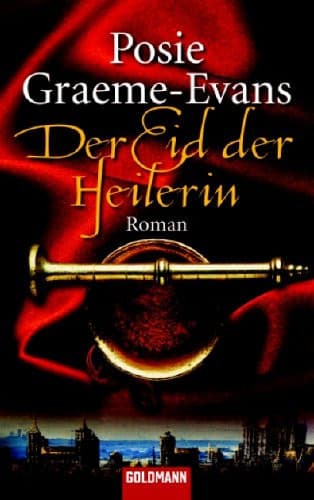Cover of Der Eid der Heilerin