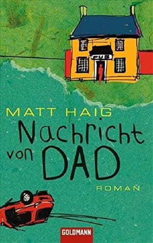 Cover of Nachricht von Dad