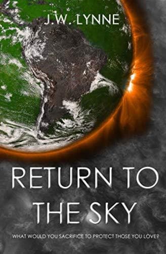 Cover of Return to the Sky