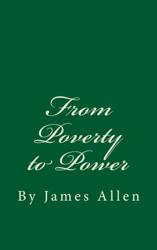 Cover of Poverty to power