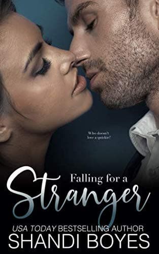 Cover of Falling for a Stranger