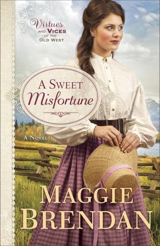 Cover of A sweet misfortune