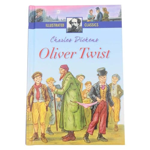 Cover of Oliver Twist