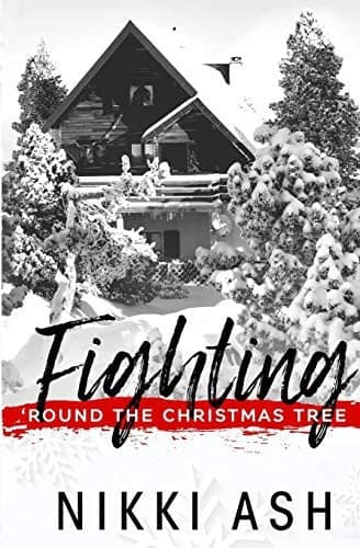 Cover of Fighting 'Round the Christmas Tree