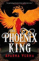 Cover of The Phoenix King