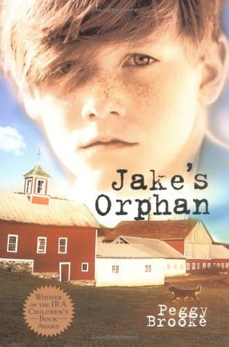 Cover of Jake's Orphan