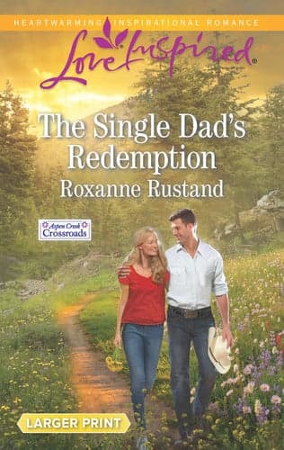 Cover of Single Dad's Redemption