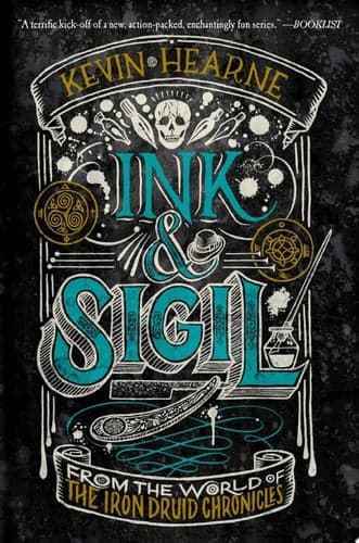 Cover of Ink and Sigil
