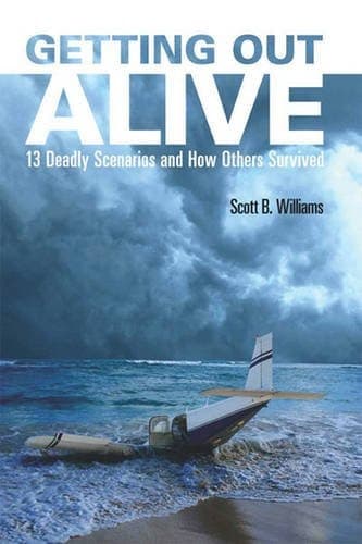 Cover of Getting Out Alive
