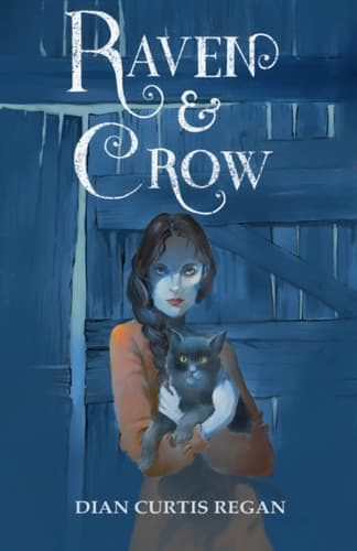 Cover of Raven and Crow