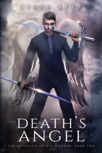 Cover of Afterlife of Kye Dodson, Book Two