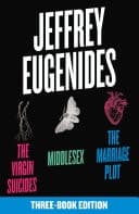 Cover of The Marriage Plot