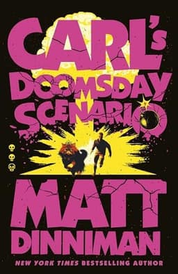 Cover of Carl's Doomsday Scenario