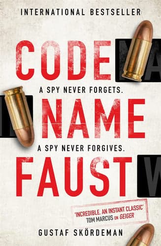 Cover of Codename Faust