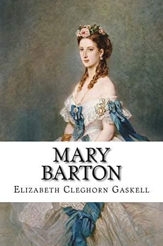 Cover of Mary Barton