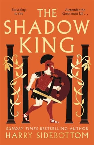 Cover of Shadow King