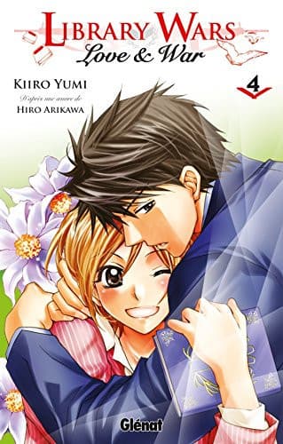 Cover of Library wars Tome IV