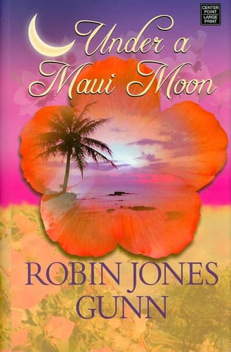 Cover of Under a Maui moon