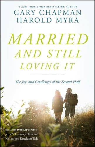 Cover of Married and still loving it