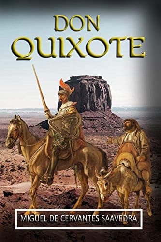 Cover of Don Quixote ...