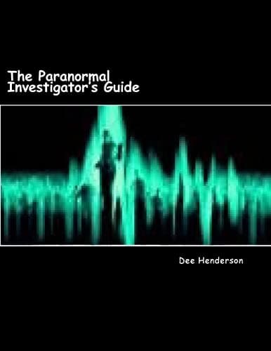 Cover of Paranormal Investigator's Guide