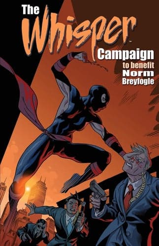 Cover of The whisper campaign