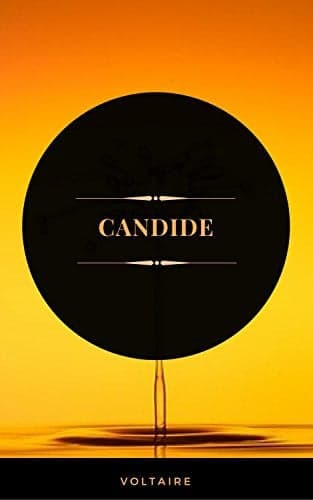 Cover of Voltaire - Candide