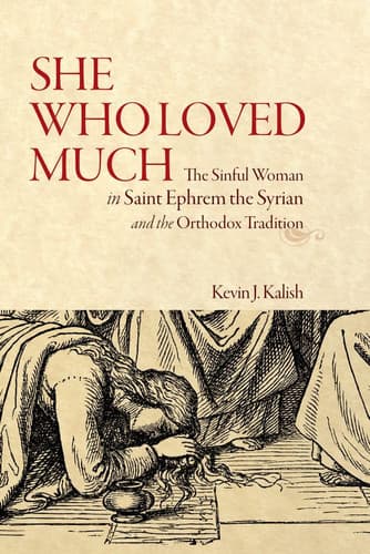 Cover of She Who Loved Much