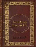 Cover of Tobias Smollett - Travels Through France and Italy