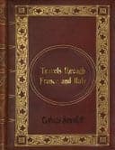 Cover of Tobias Smollett - Travels Through France and Italy