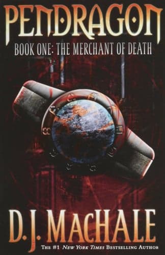 Cover of The Merchant of Death