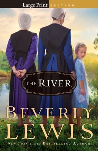 Cover of The River