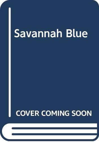 Cover of Savannah Blue