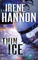 Cover of Thin ice