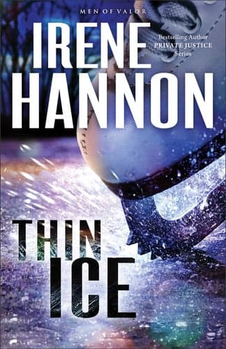 Cover of Thin ice