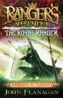 Cover of The Royal Ranger: Ambush at Sorato