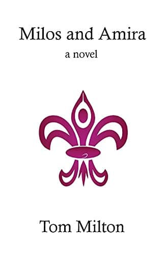 Cover of Milos and Amira
