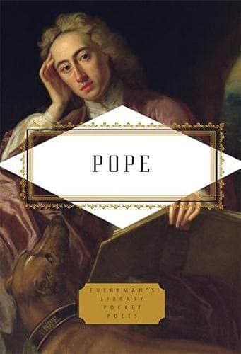 Cover of The poems of Alexander Pope