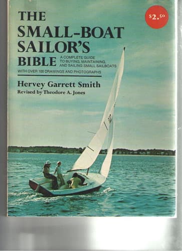 Cover of Small Boat Sailor BI
