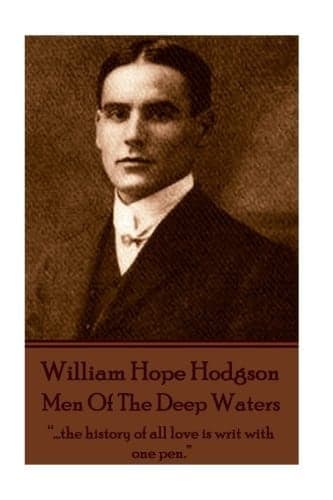 Cover of Men of the Deep Waters