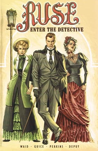 Cover of Ruse v. 1