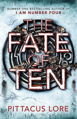 Cover of Fate Of Ten EXPORT
